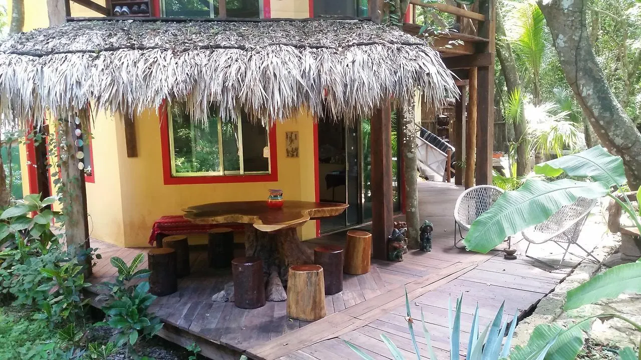 Dolce Caribe Xcaret Bed and Breakfast Playa del Carmen