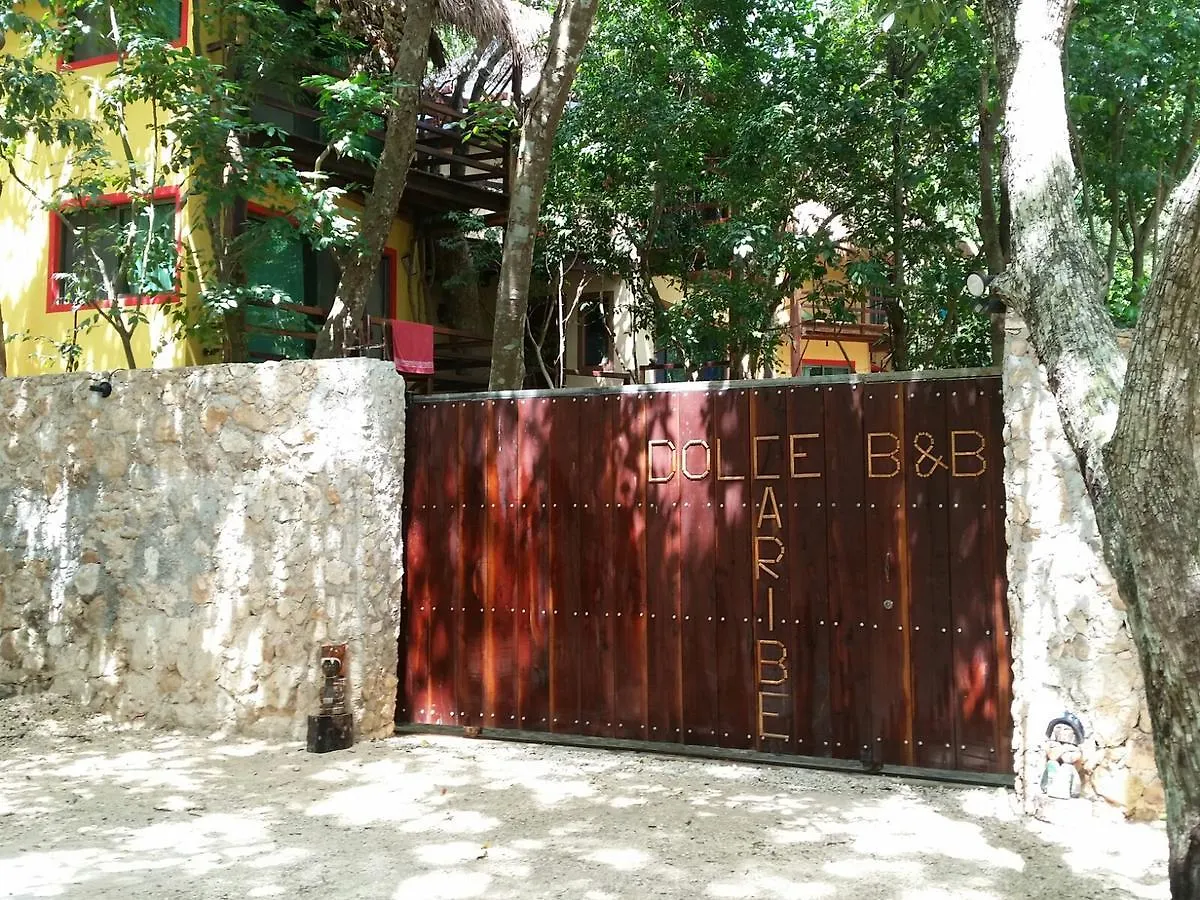 Dolce Caribe Xcaret Bed and Breakfast Playa del Carmen