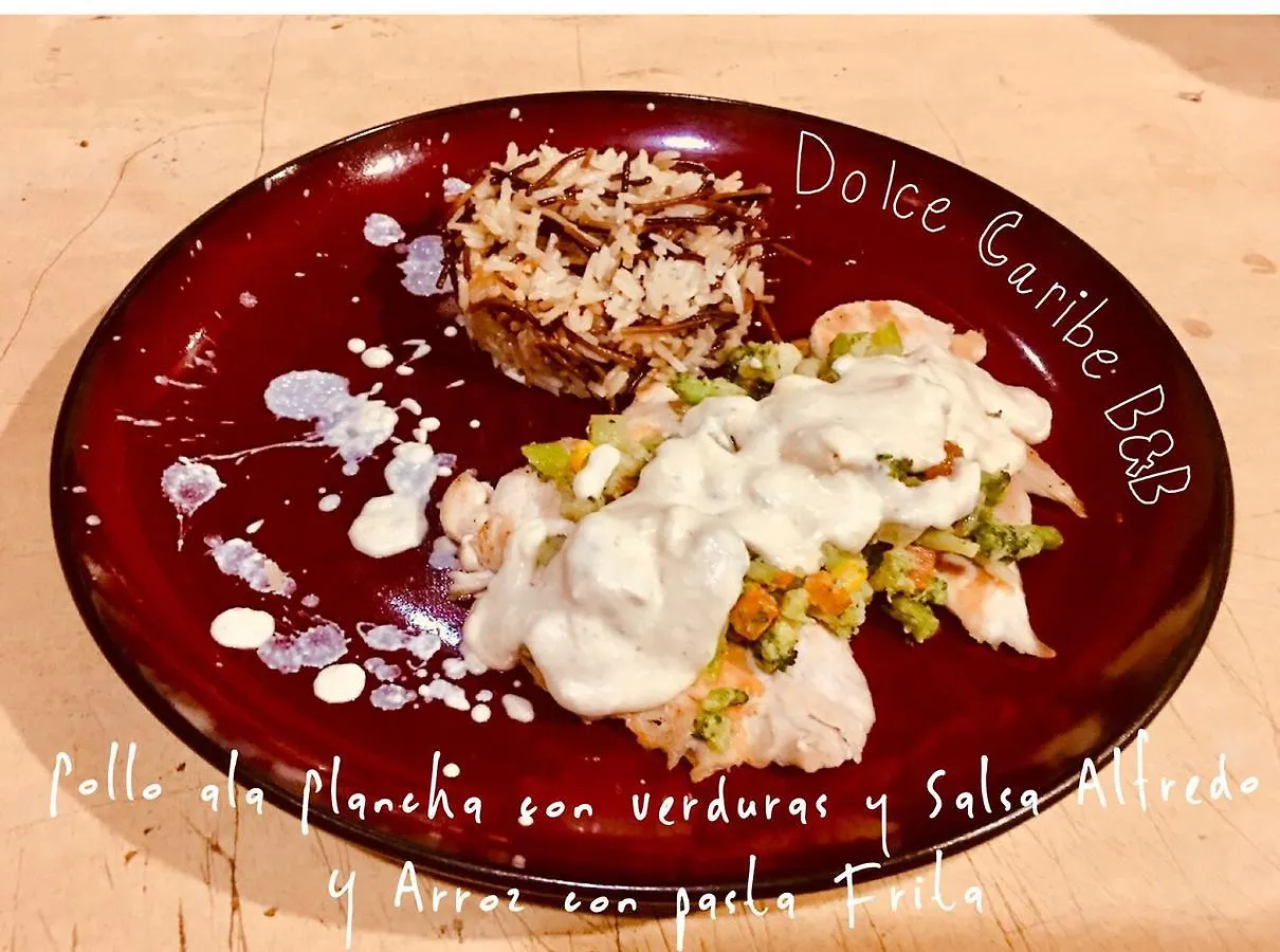 Dolce Caribe Xcaret Bed and Breakfast Playa del Carmen