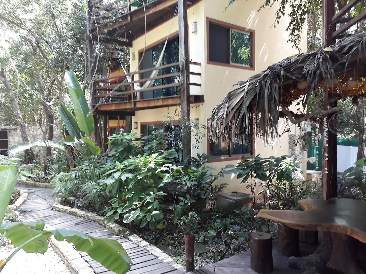 Dolce Caribe Xcaret Bed and Breakfast Playa del Carmen