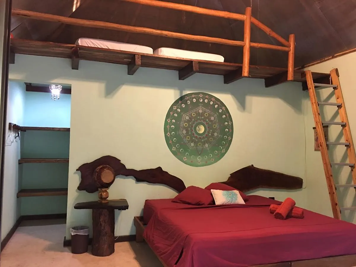 Dolce Caribe Xcaret Bed and Breakfast Playa del Carmen México