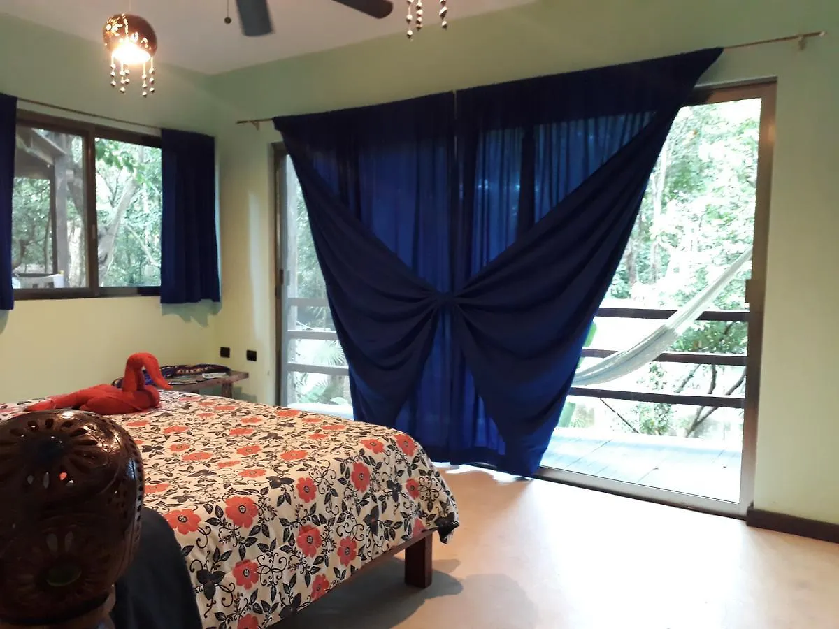Frühstückspension Bed and Breakfast Dolce Caribe Xcaret Playa del Carmen